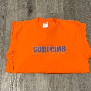 Supreme Long Sleeve Shirt SS19